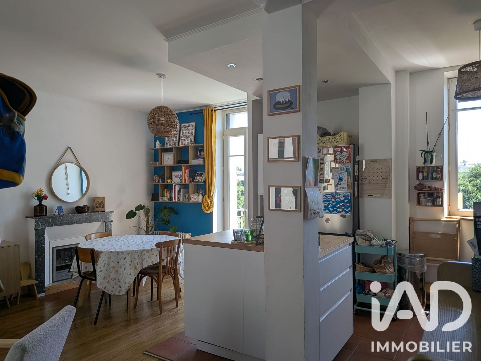 Maison à vendre, 75m², Poitiers