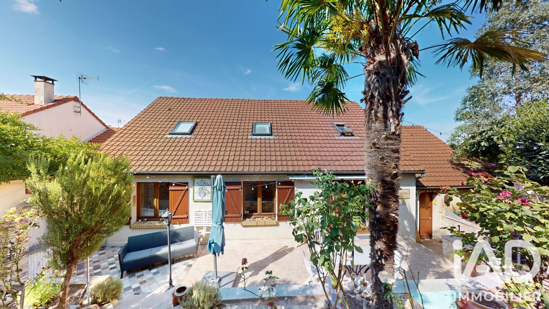 Maison à vendre, 127m², Ecquevilly
