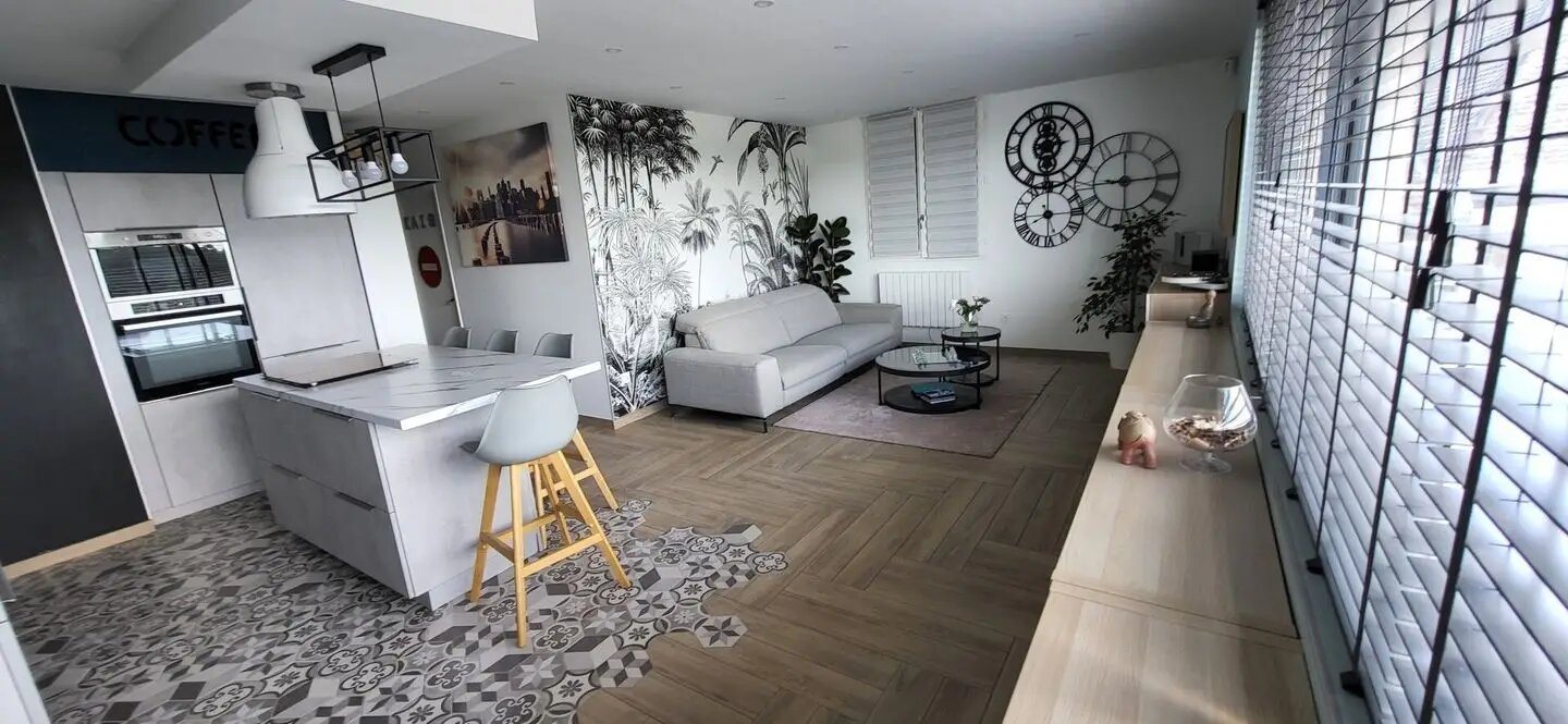 Appartement à vendre, 93m², Saint-Didier-au-Mont-d'Or