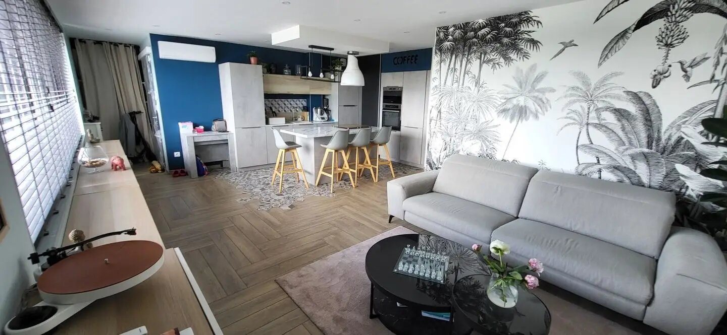 Appartement à vendre, 93m², Saint-Didier-au-Mont-d'Or