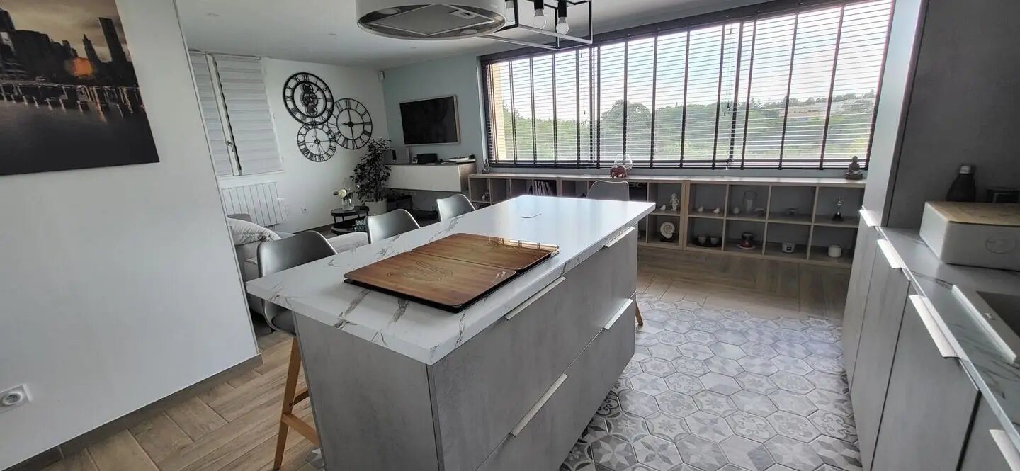 Appartement à vendre, 93m², Saint-Didier-au-Mont-d'Or