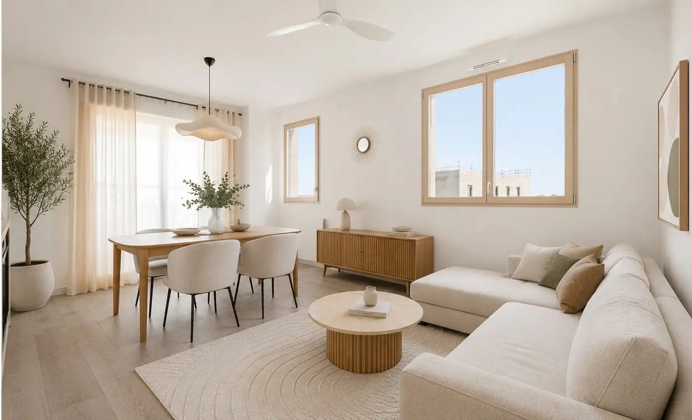 Appartement à vendre, 91m², Villeurbanne