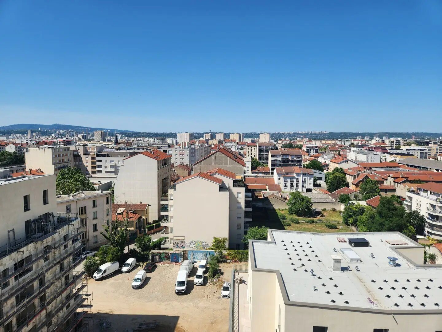 Appartement à vendre, 91m², Villeurbanne
