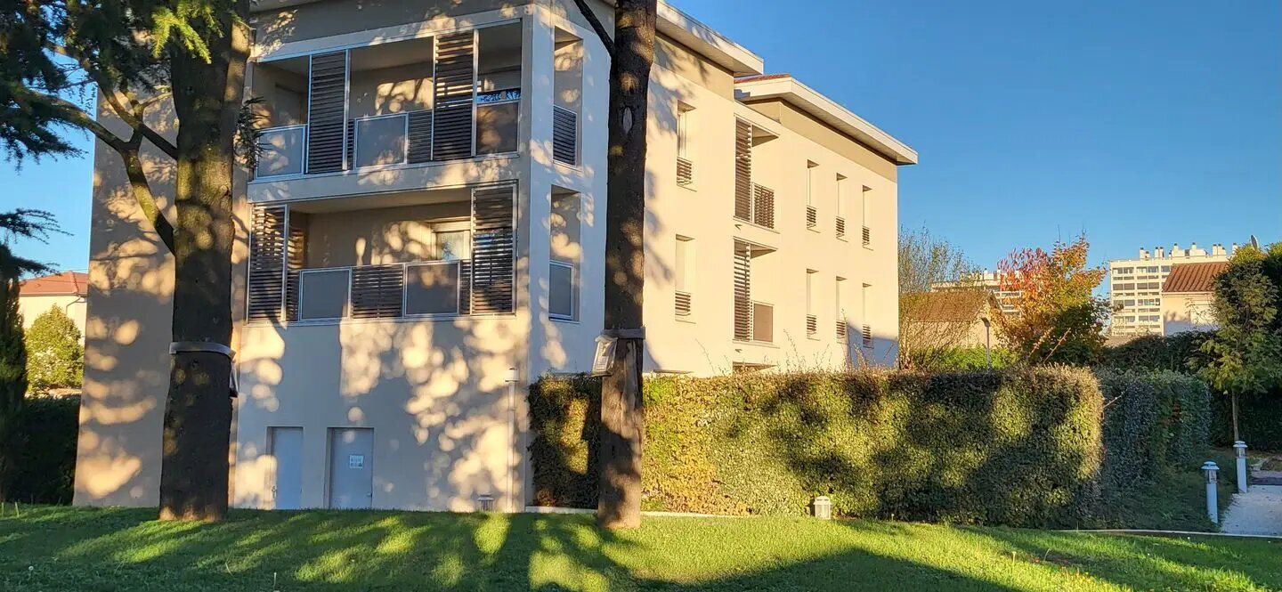 Appartement à vendre, 26m², Rillieux-la-Pape
