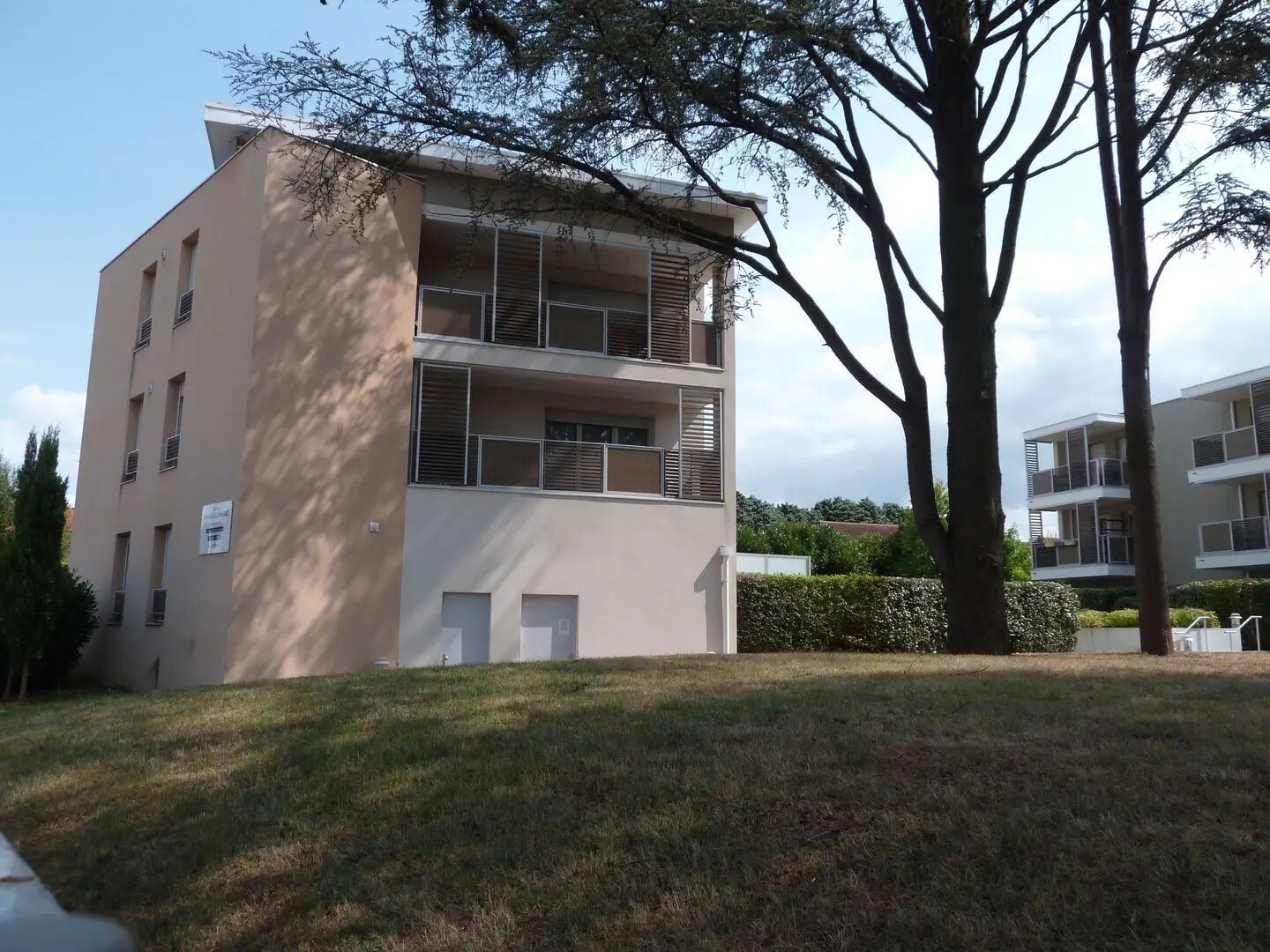 Appartement à vendre, 26m², Rillieux-la-Pape