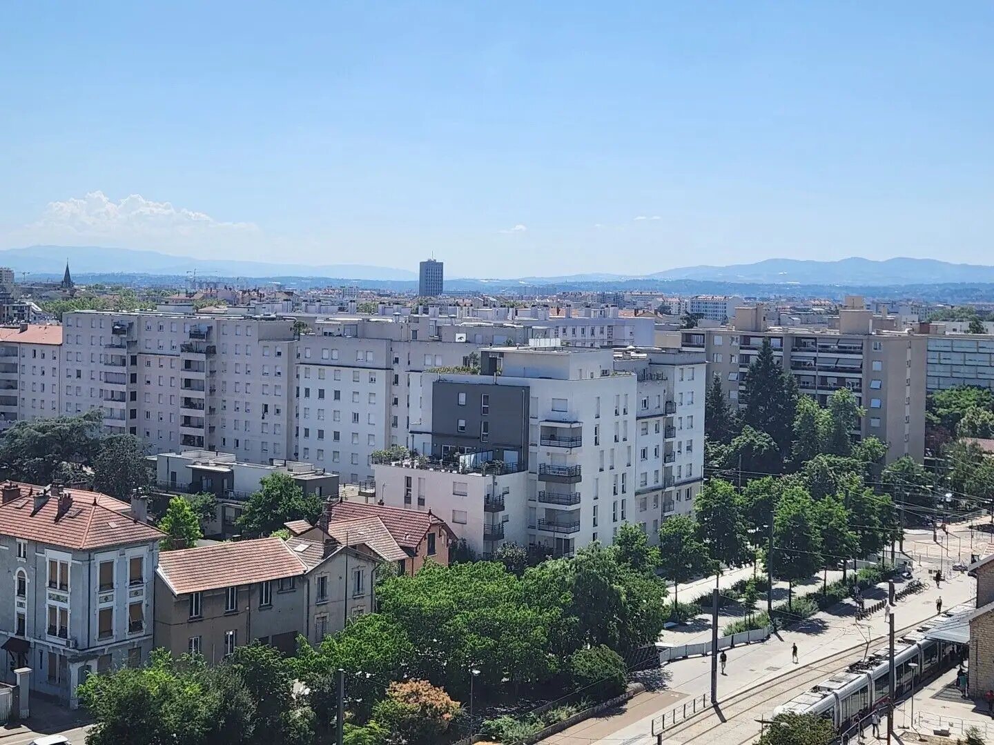 Appartement à vendre, 117m², Villeurbanne