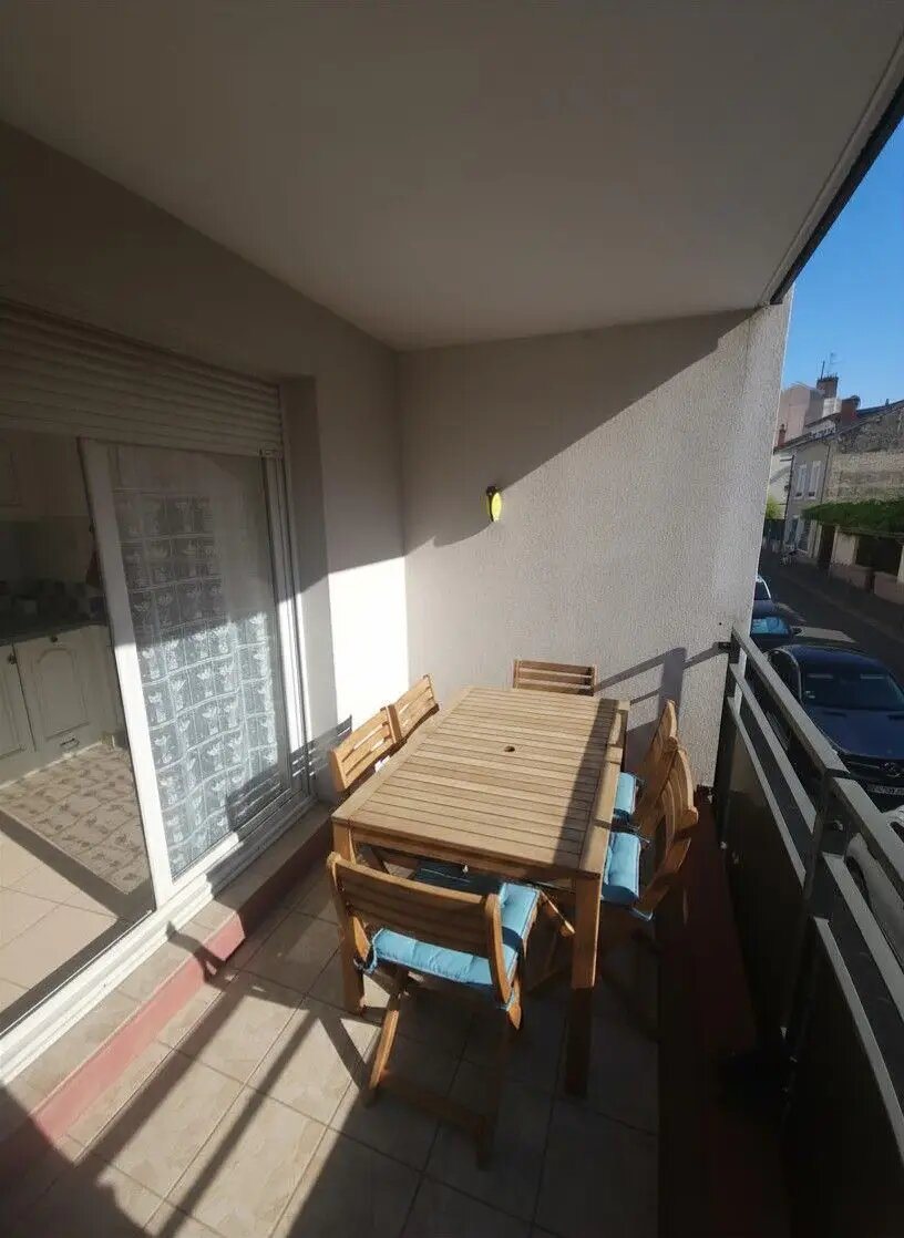 Appartement à vendre, 60m², Villeurbanne