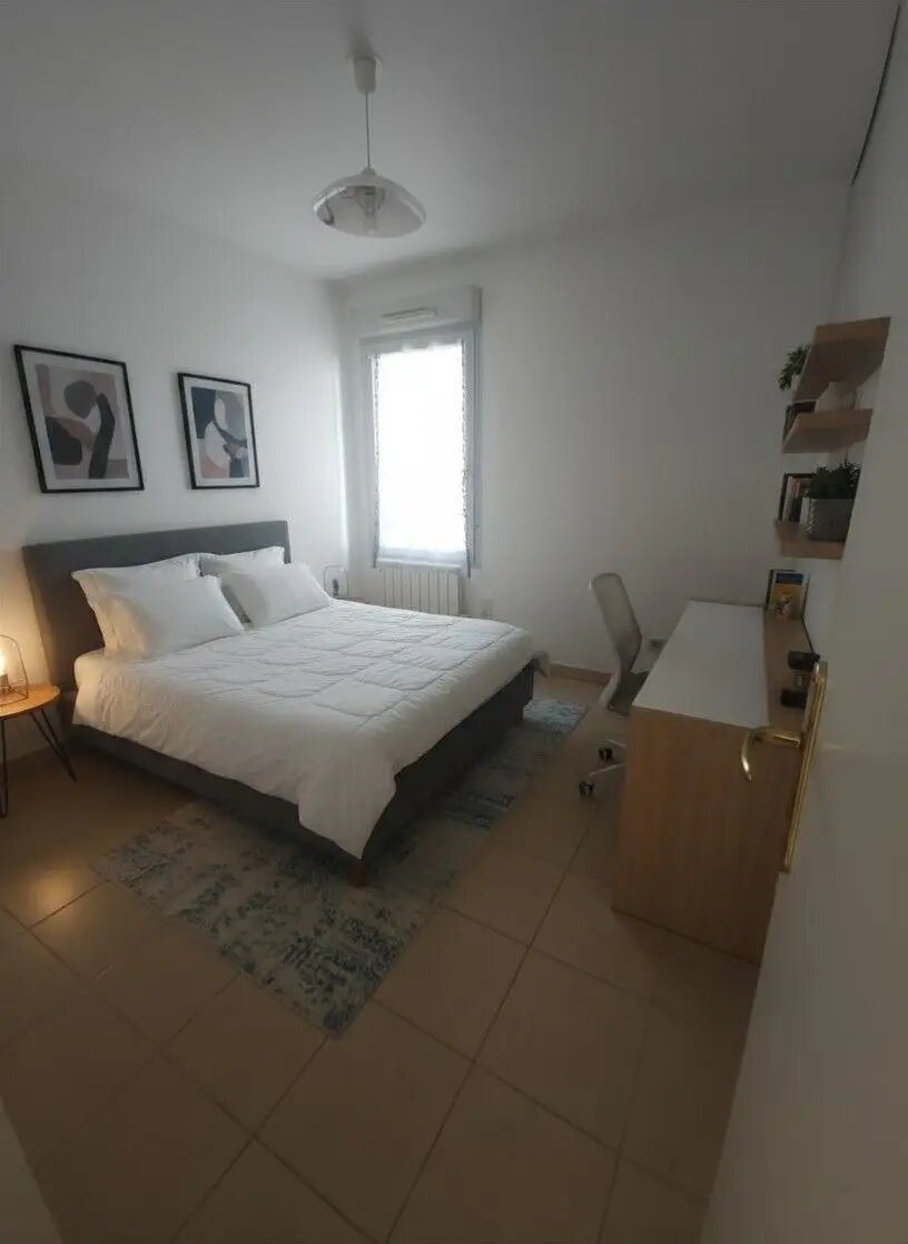 Appartement à vendre, 60m², Villeurbanne
