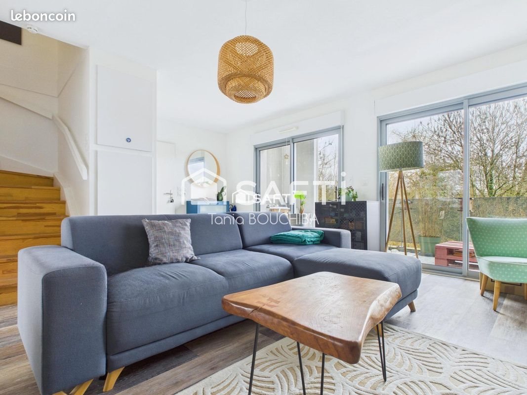 Appartement à vendre, 85m², Bègles