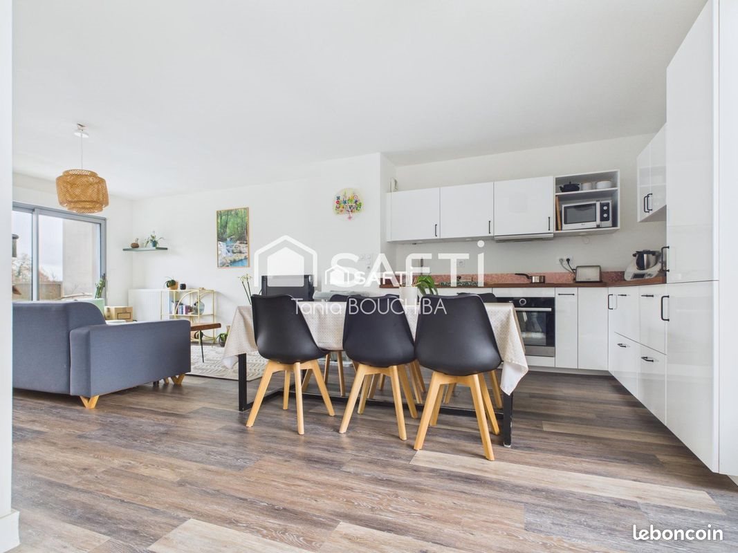 Appartement à vendre, 85m², Bègles