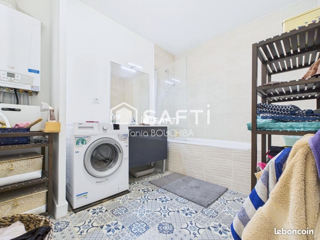 Appartement à vendre, 85m², Bègles