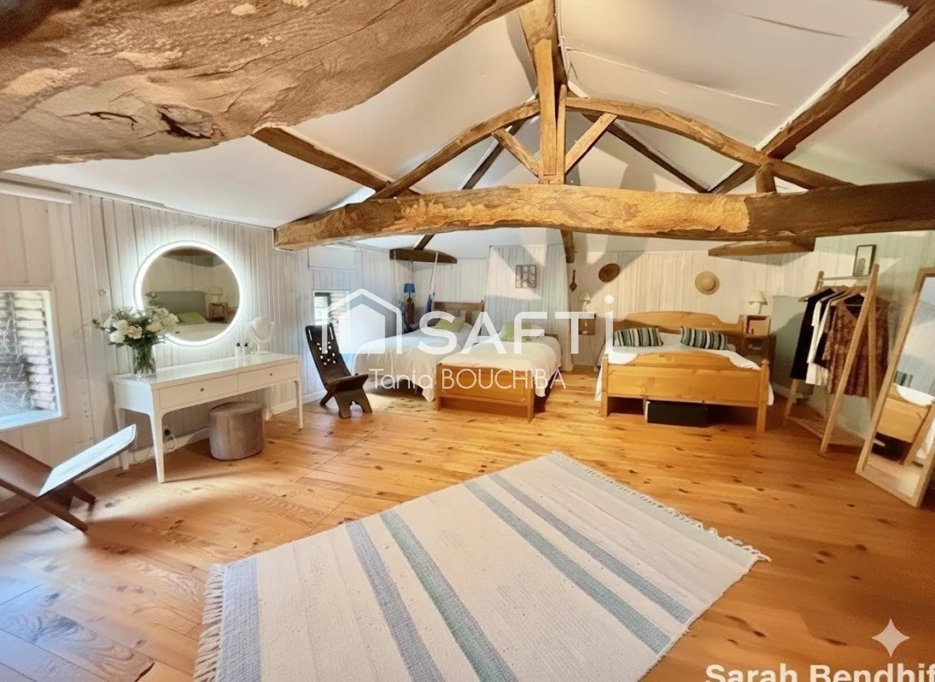 Maison à vendre, 200m², Le Tuzan
