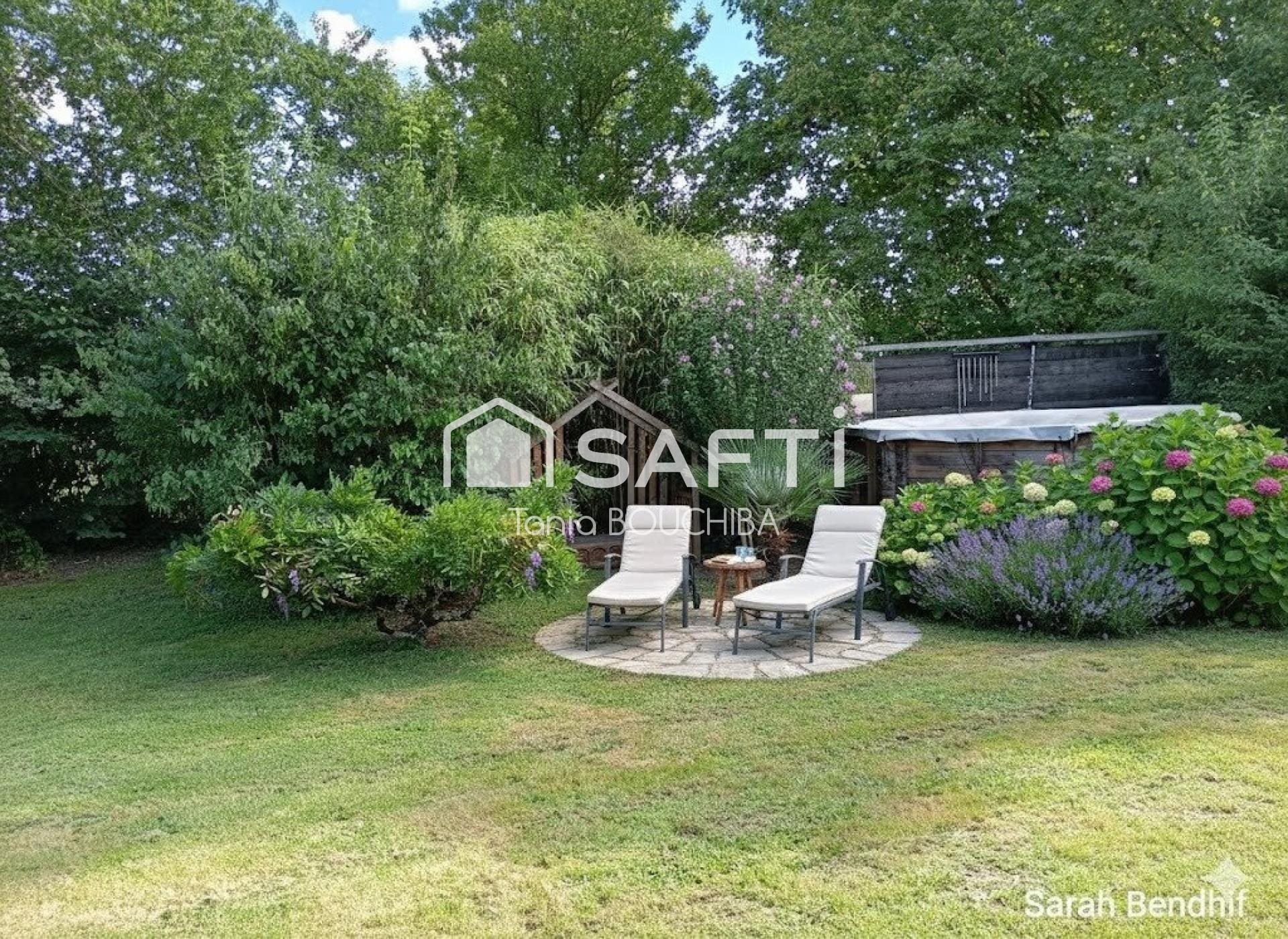 Maison à vendre, 200m², Le Tuzan