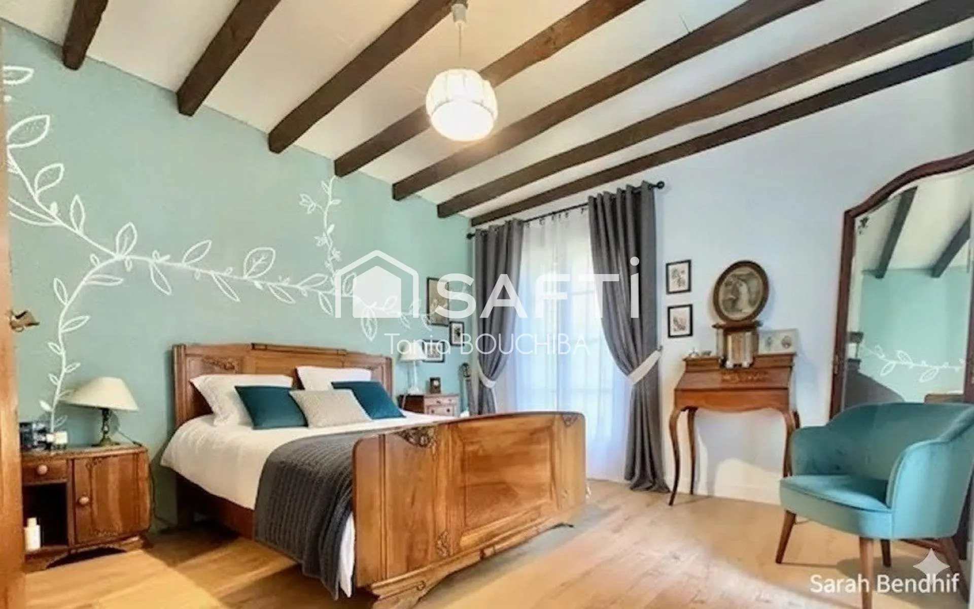 Maison à vendre, 200m², Le Tuzan