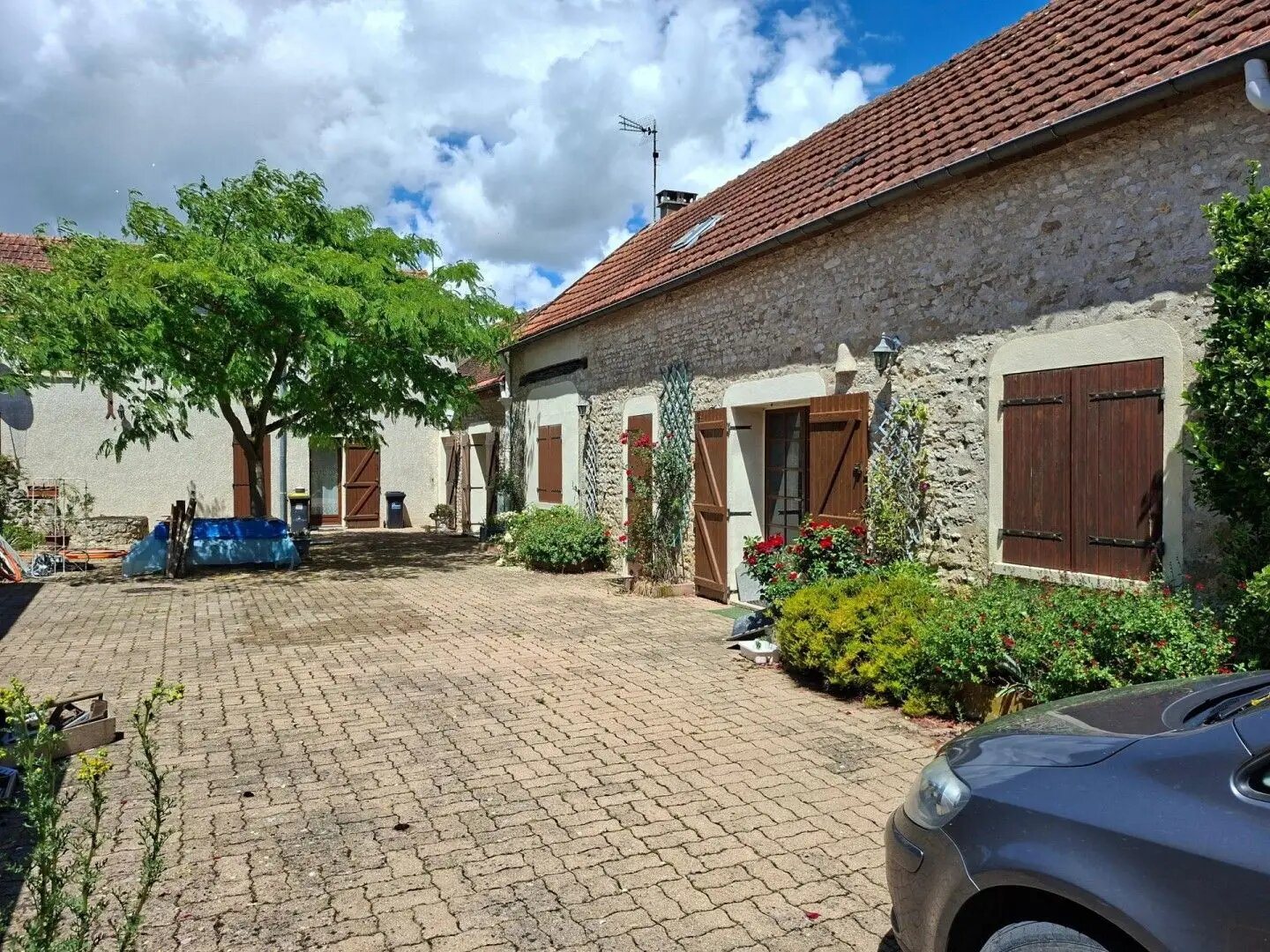 Maison à vendre, 225m², Beaune-la-Rolande