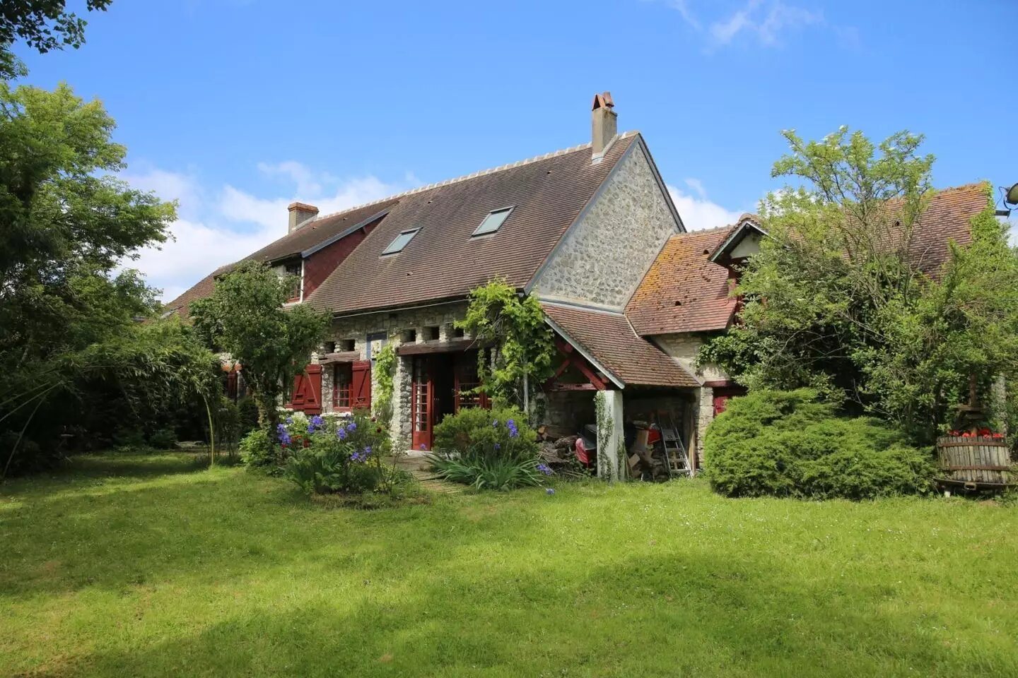 Maison à vendre, 171m², Chilleurs-aux-Bois