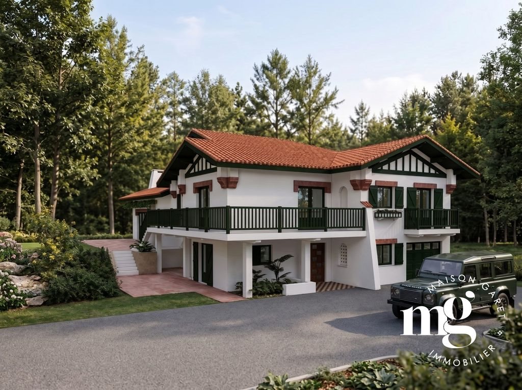 Maison à vendre, 344m², Bidart