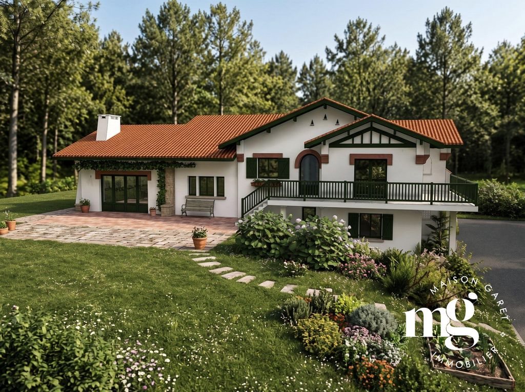 Maison à vendre, 344m², Bidart