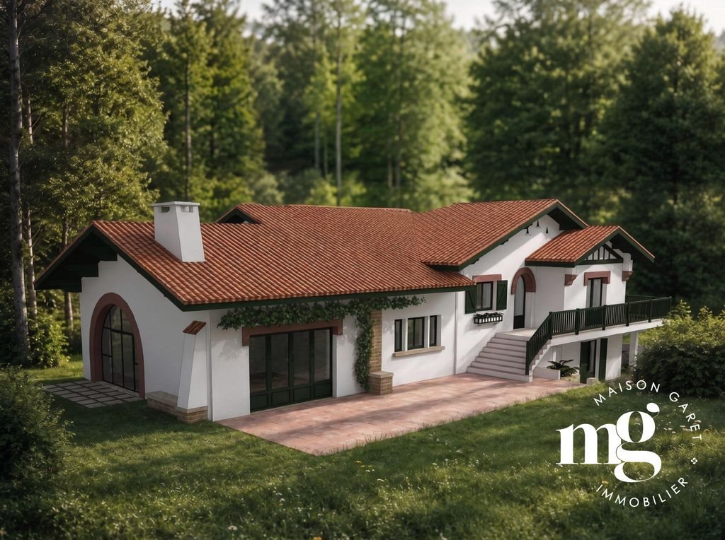 Maison à vendre, 344m², Bidart