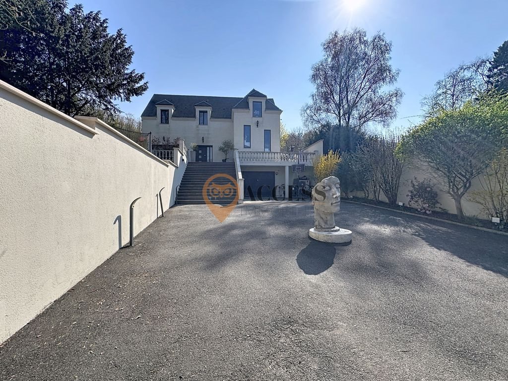 Maison à vendre, 160m², Montlignon