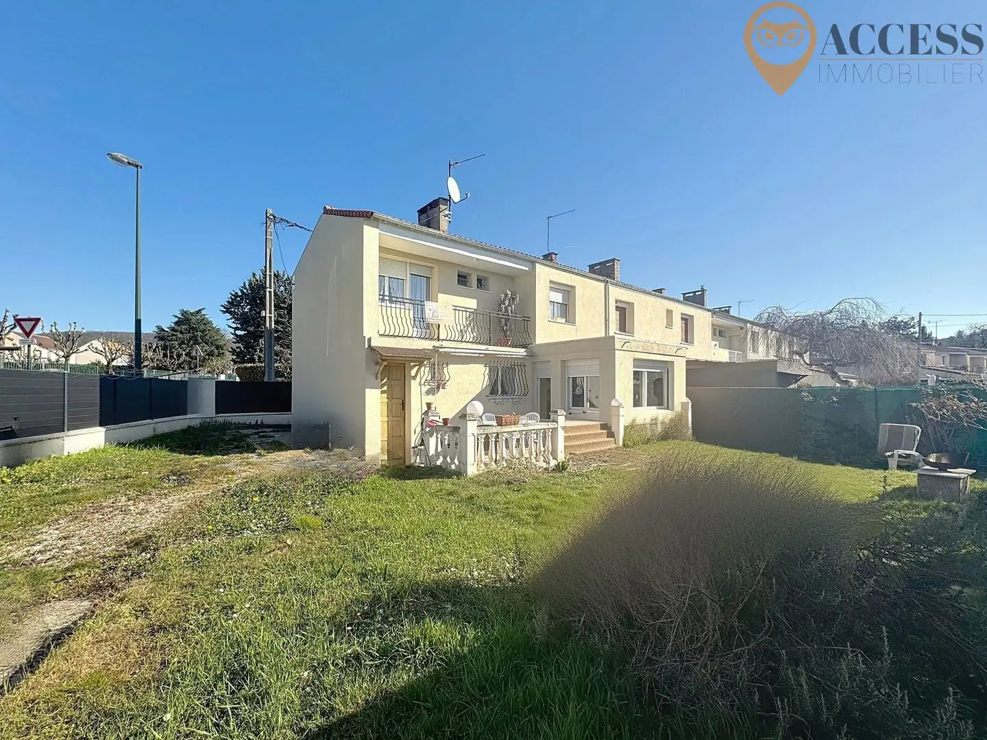 Maison à vendre, 78m², Soisy-sous-Montmorency
