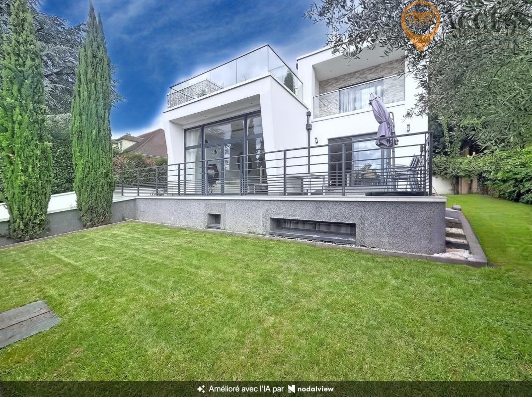Maison à vendre, 183m², Groslay