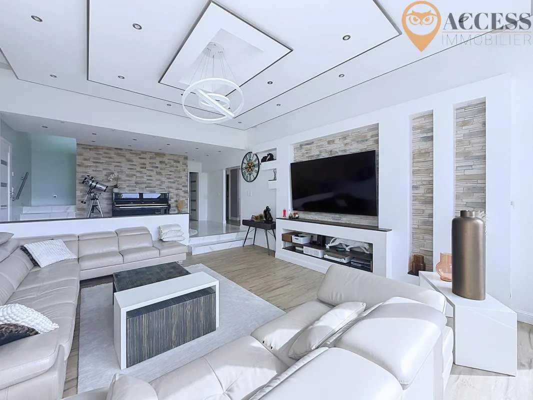 Maison à vendre, 183m², Groslay