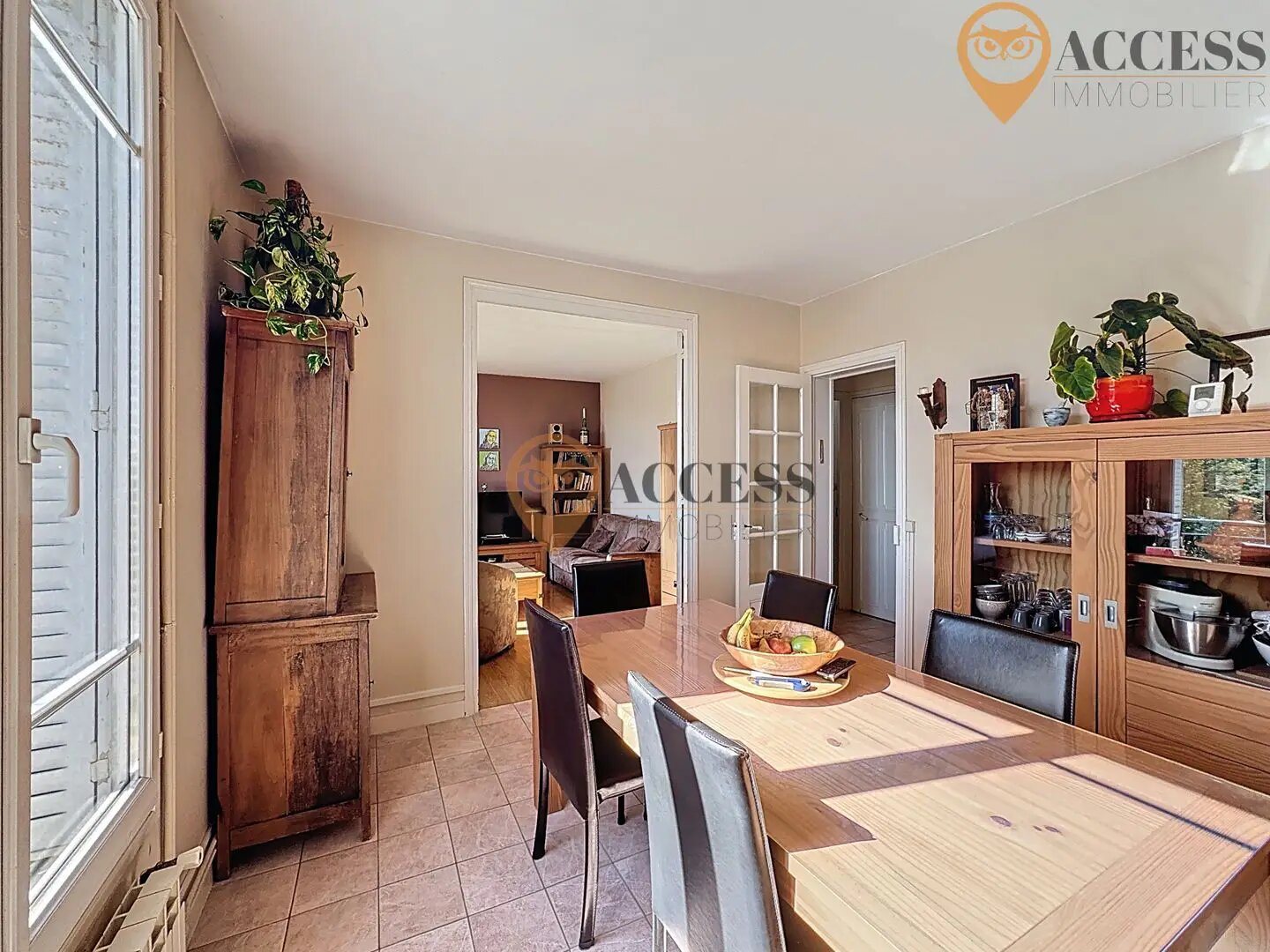 Appartement à vendre, 46m², Groslay