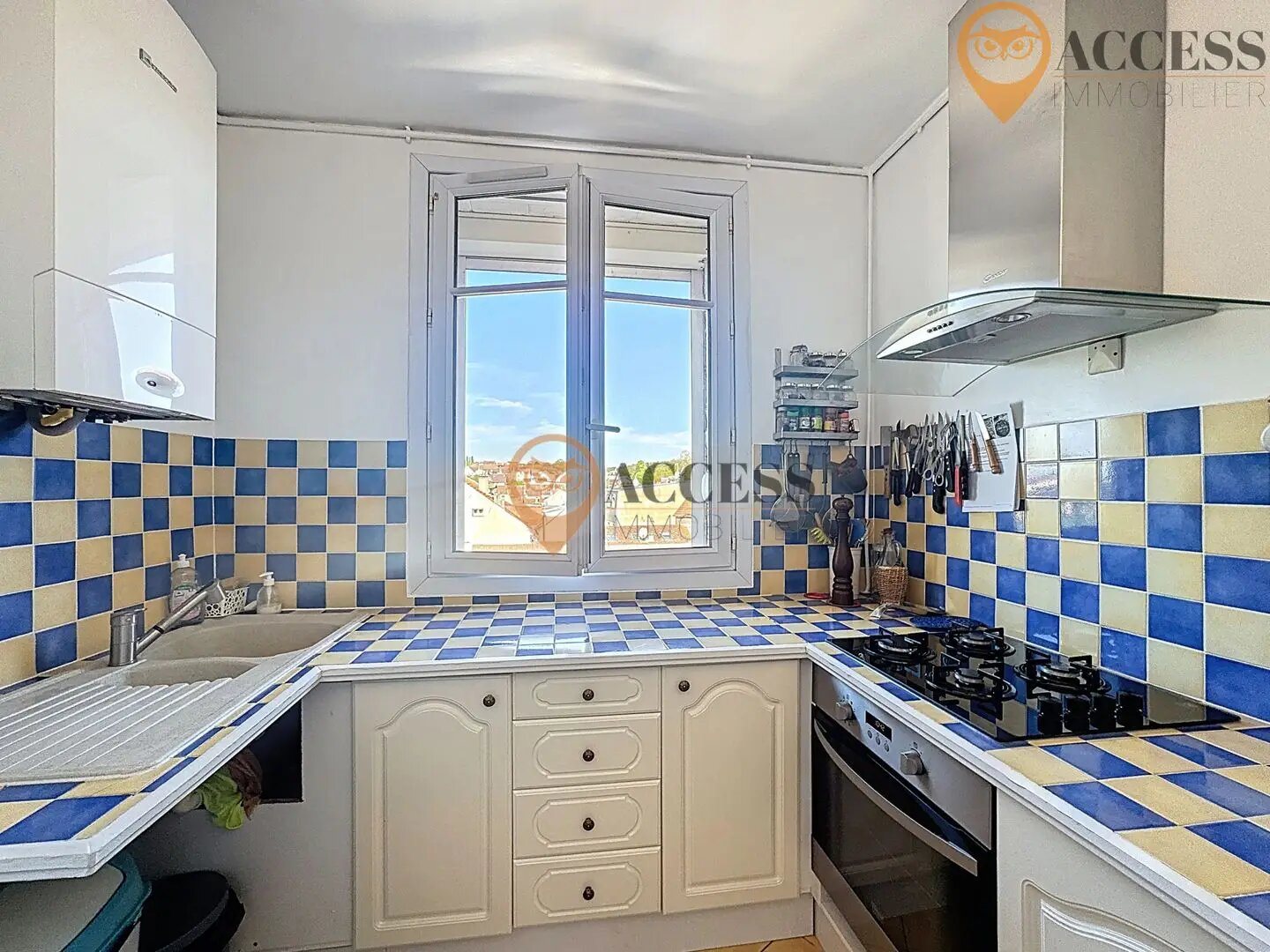 Appartement à vendre, 46m², Groslay