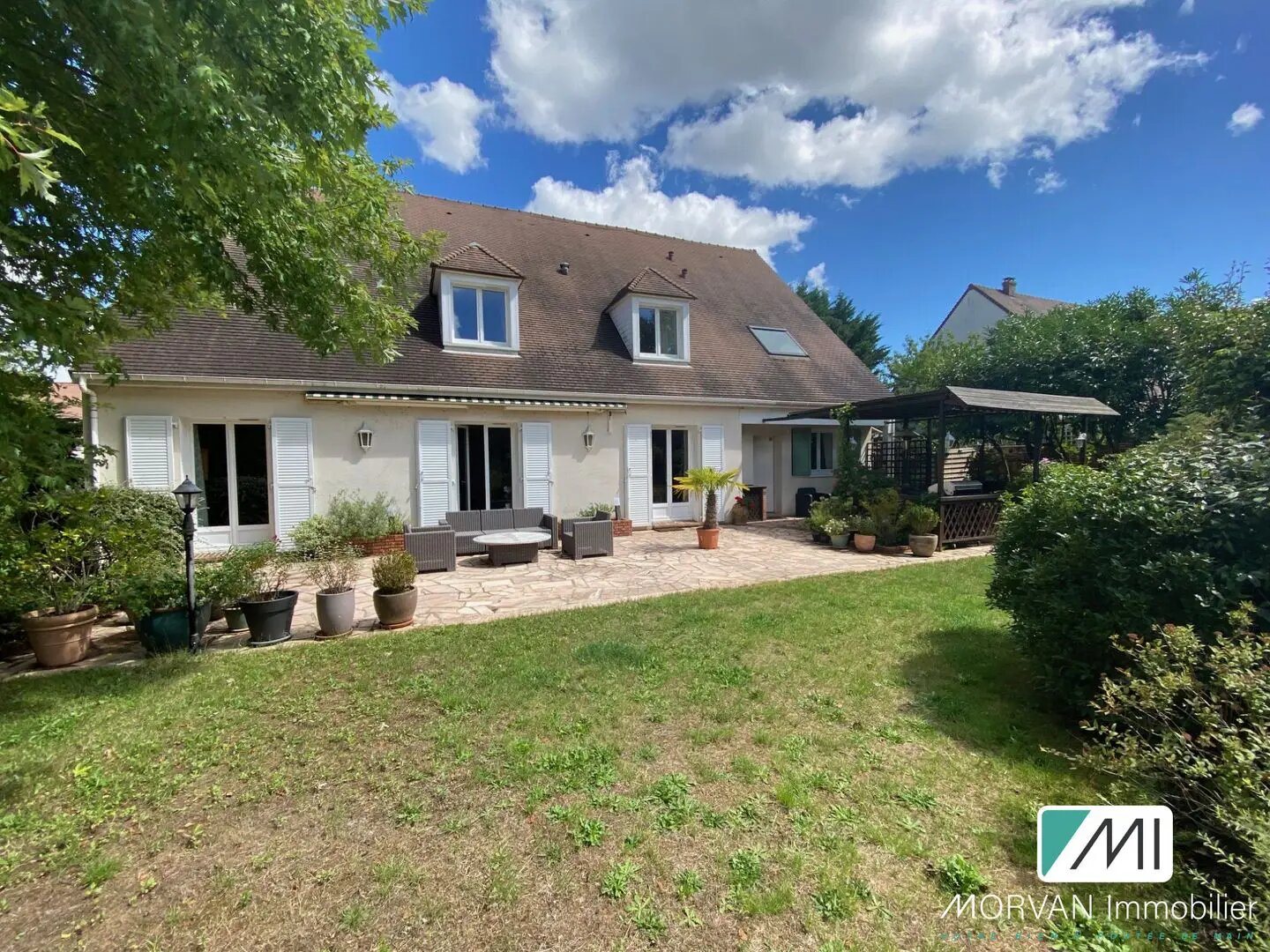 Maison à vendre, 290m², Saint-Rémy-l'Honoré