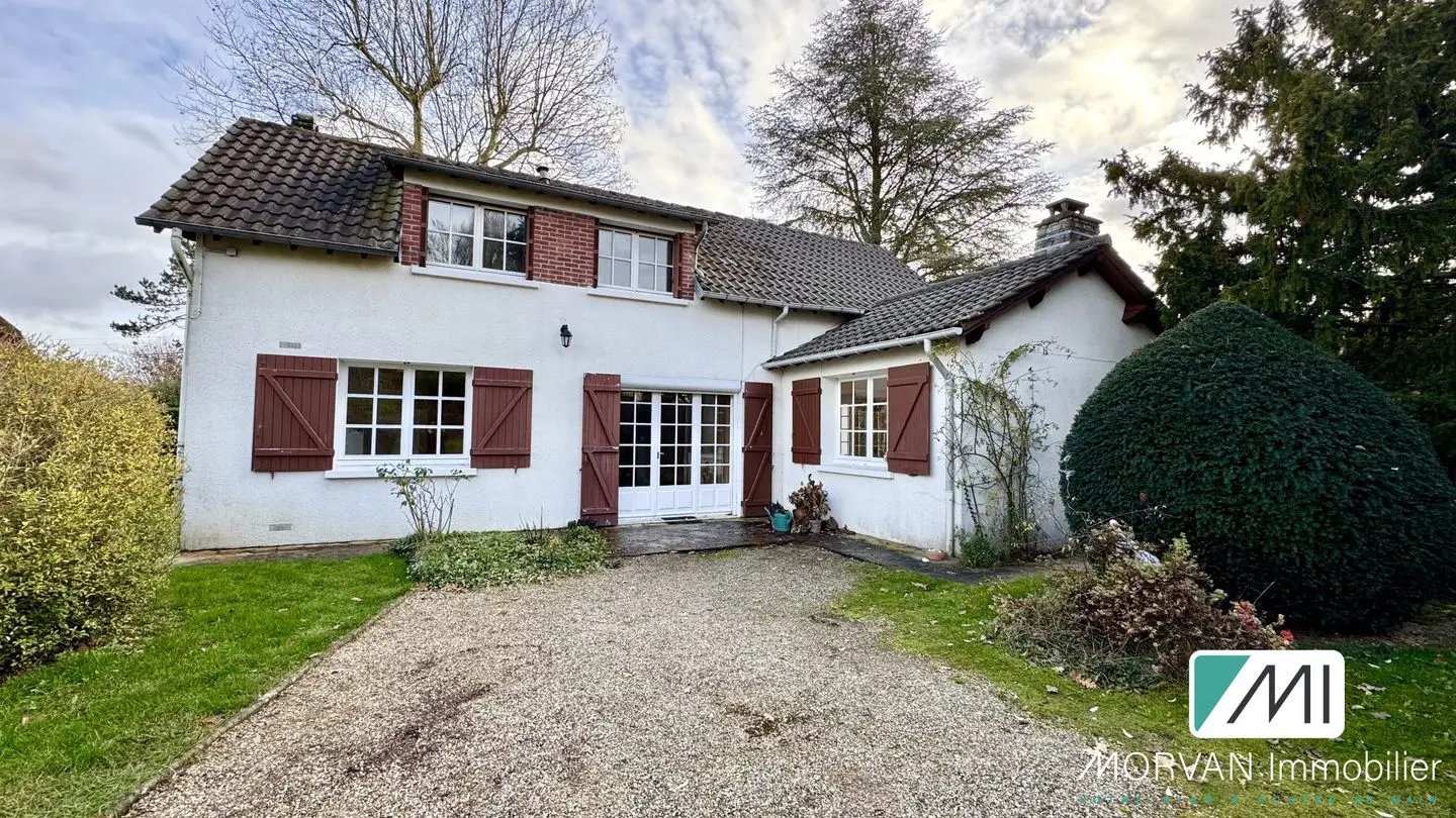 Maison à vendre, 160m², Auffargis