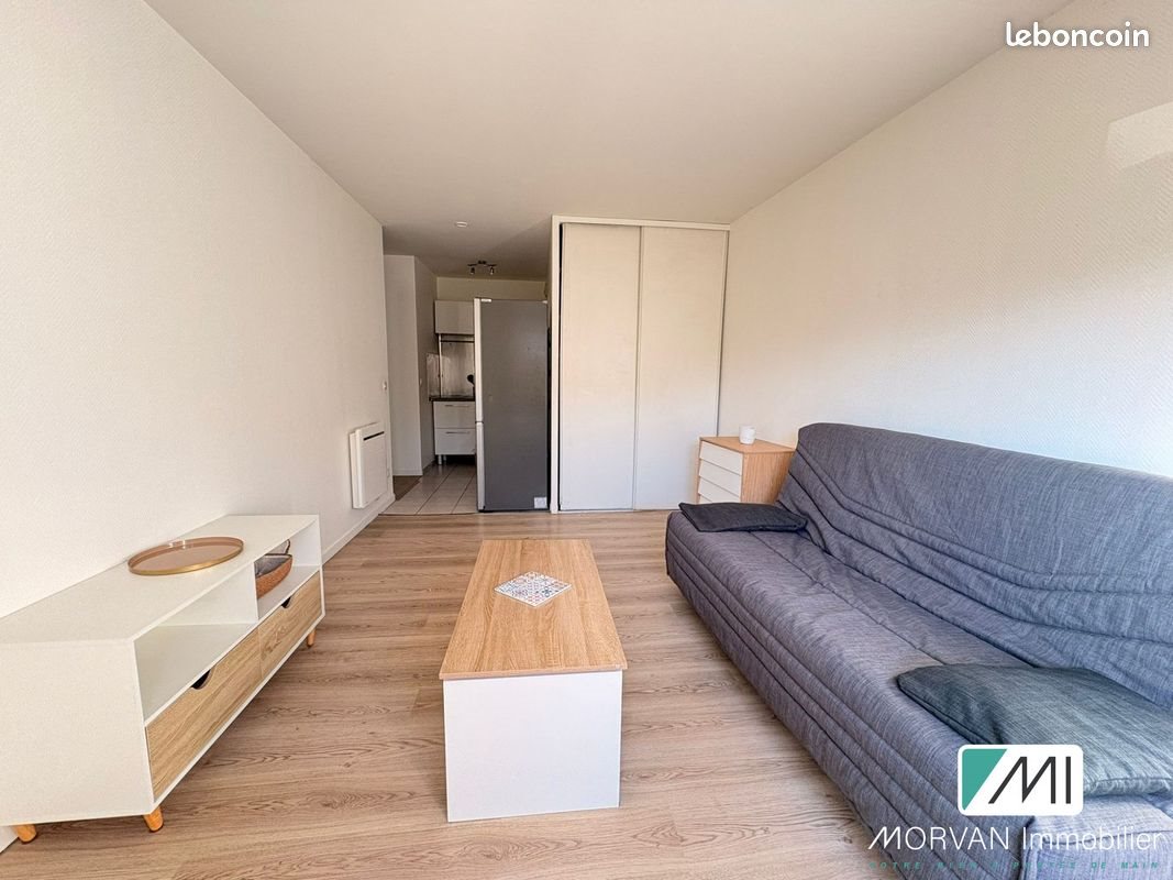 Appartement à louer, 26m², Saint-Rémy-l'Honoré