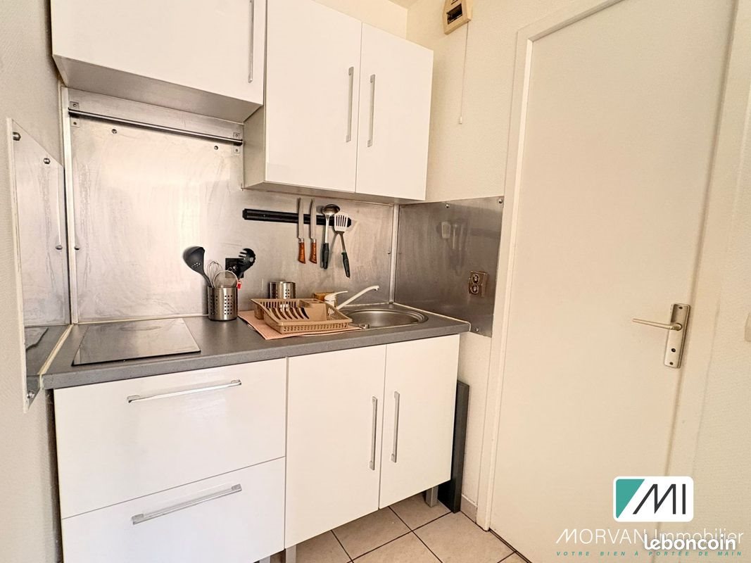Appartement à louer, 26m², Saint-Rémy-l'Honoré