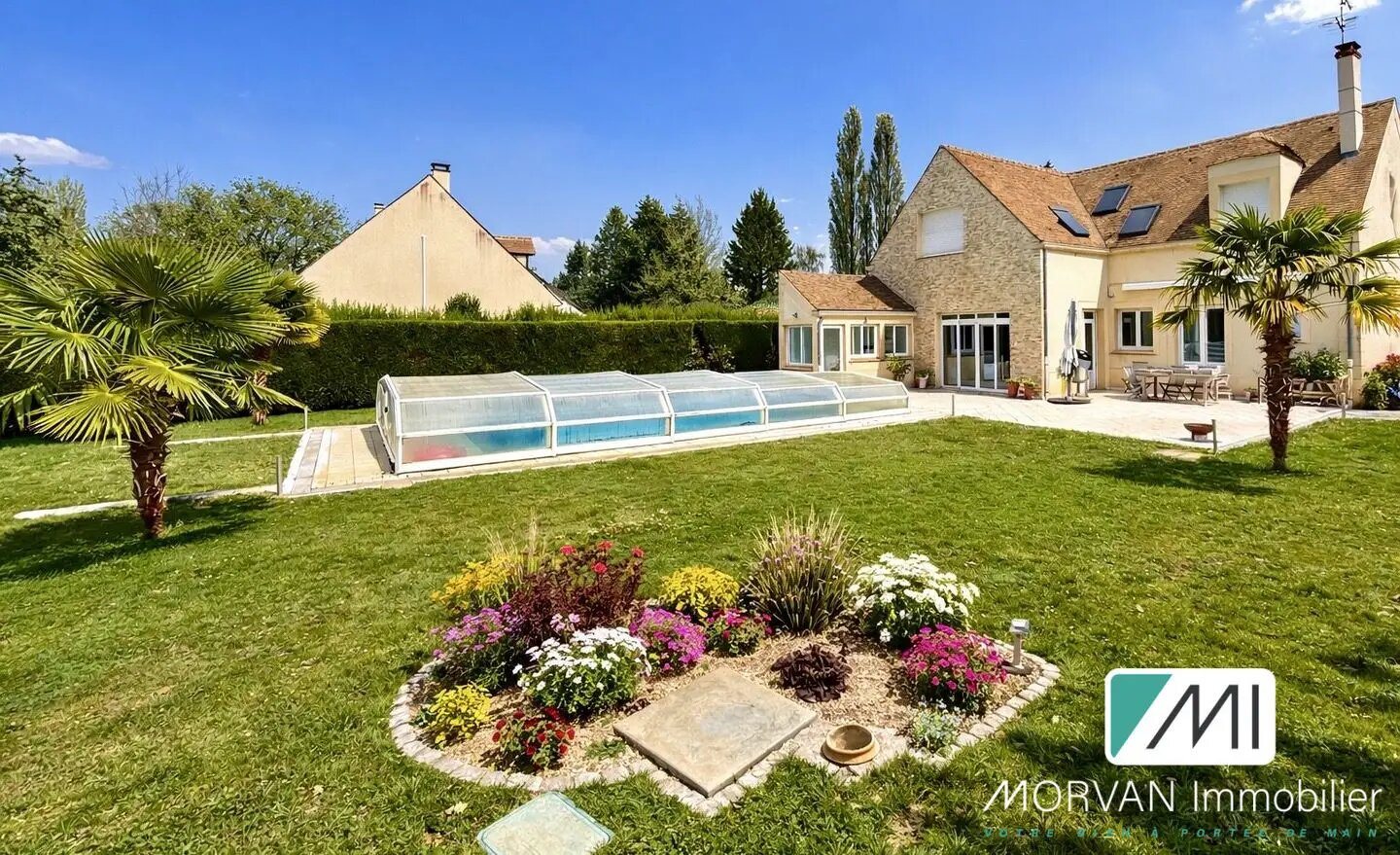 Maison à vendre, 262m², Les Essarts-le-Roi