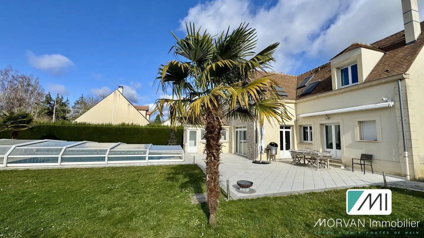 Maison à vendre, 262m², Les Essarts-le-Roi