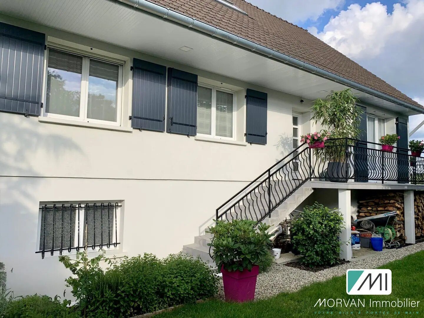 Maison à vendre, 158m², Les Essarts-le-Roi
