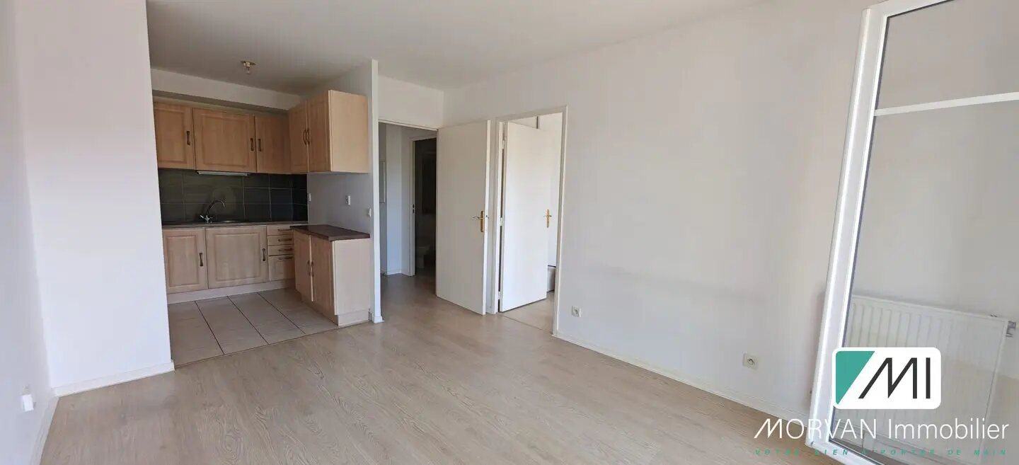 Appartement à vendre, 37m², Maurepas
