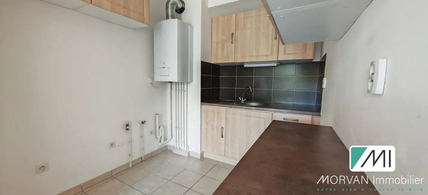 Appartement à vendre, 37m², Maurepas