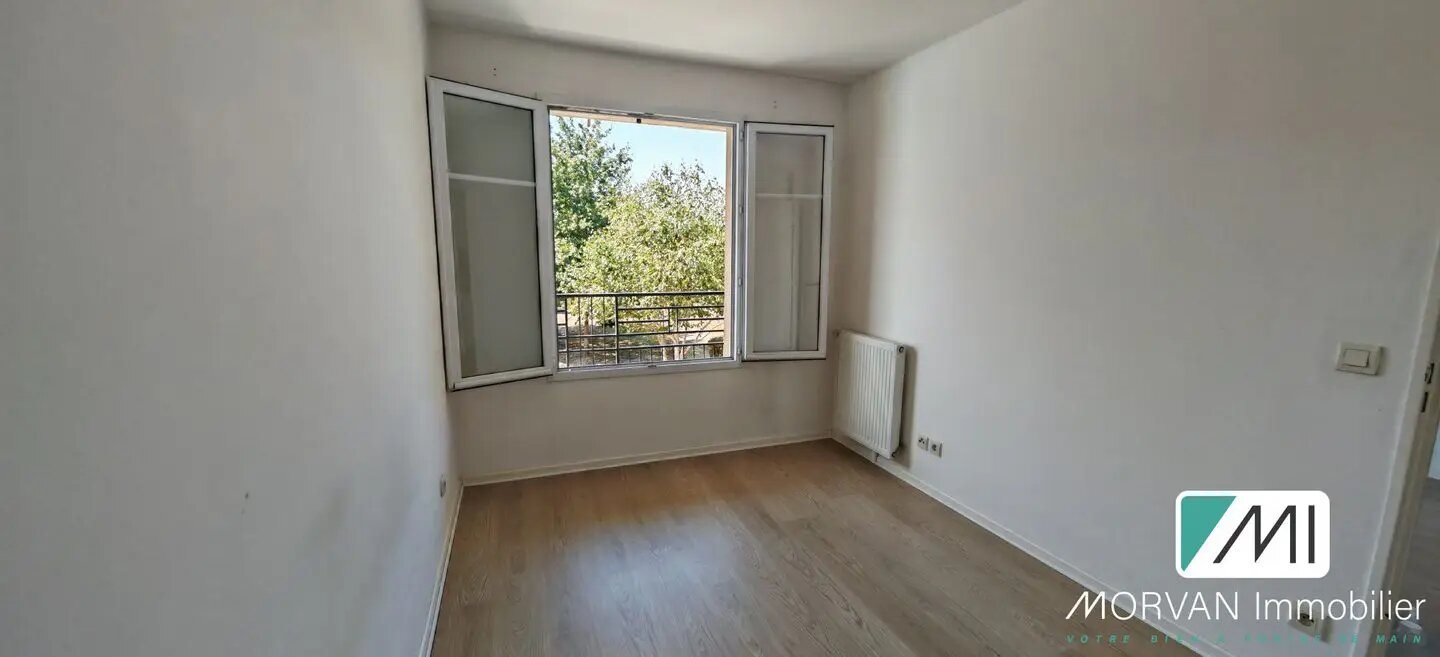 Appartement à vendre, 37m², Maurepas