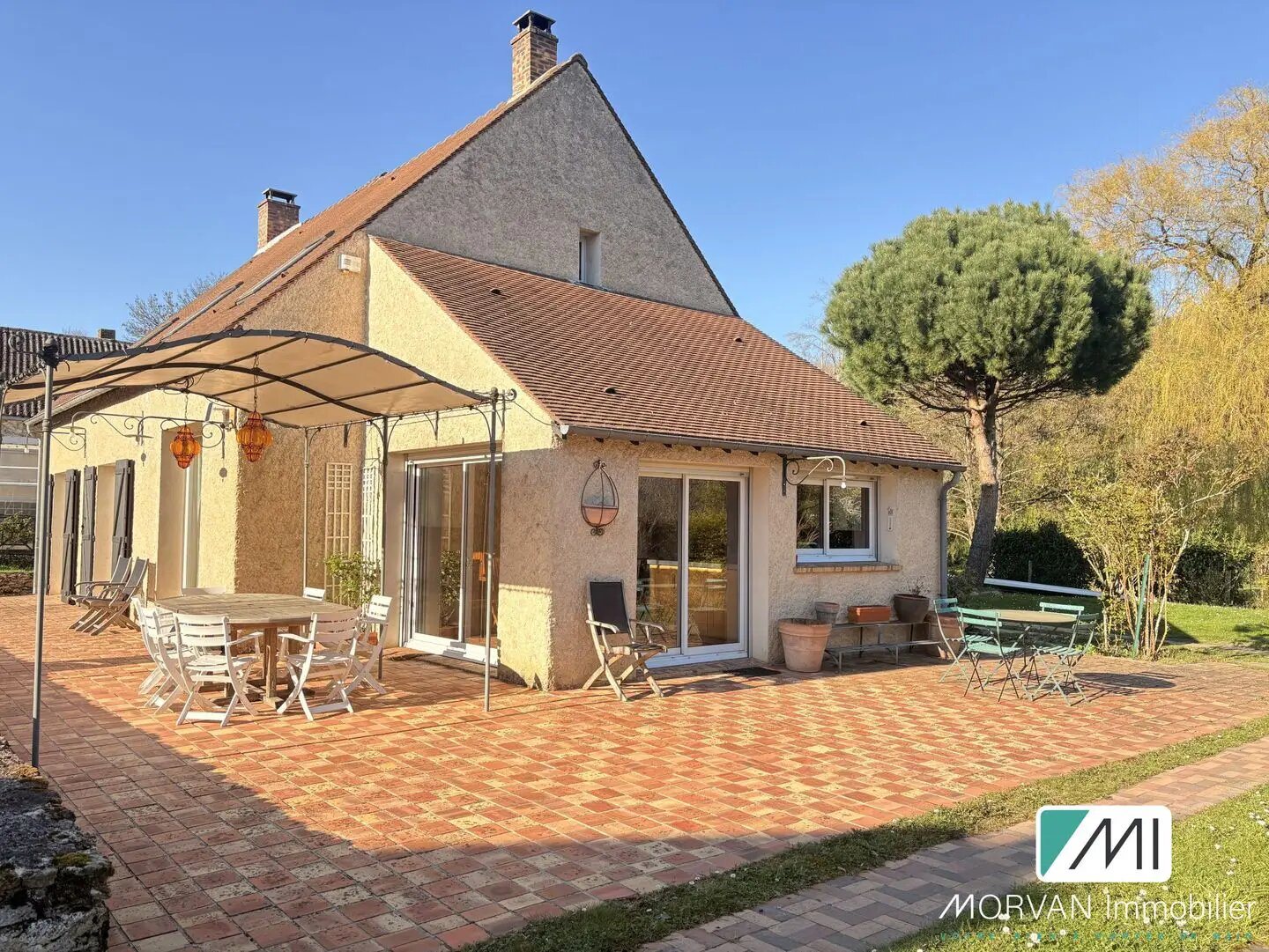 Maison à vendre, 210m², La Celle-les-Bordes