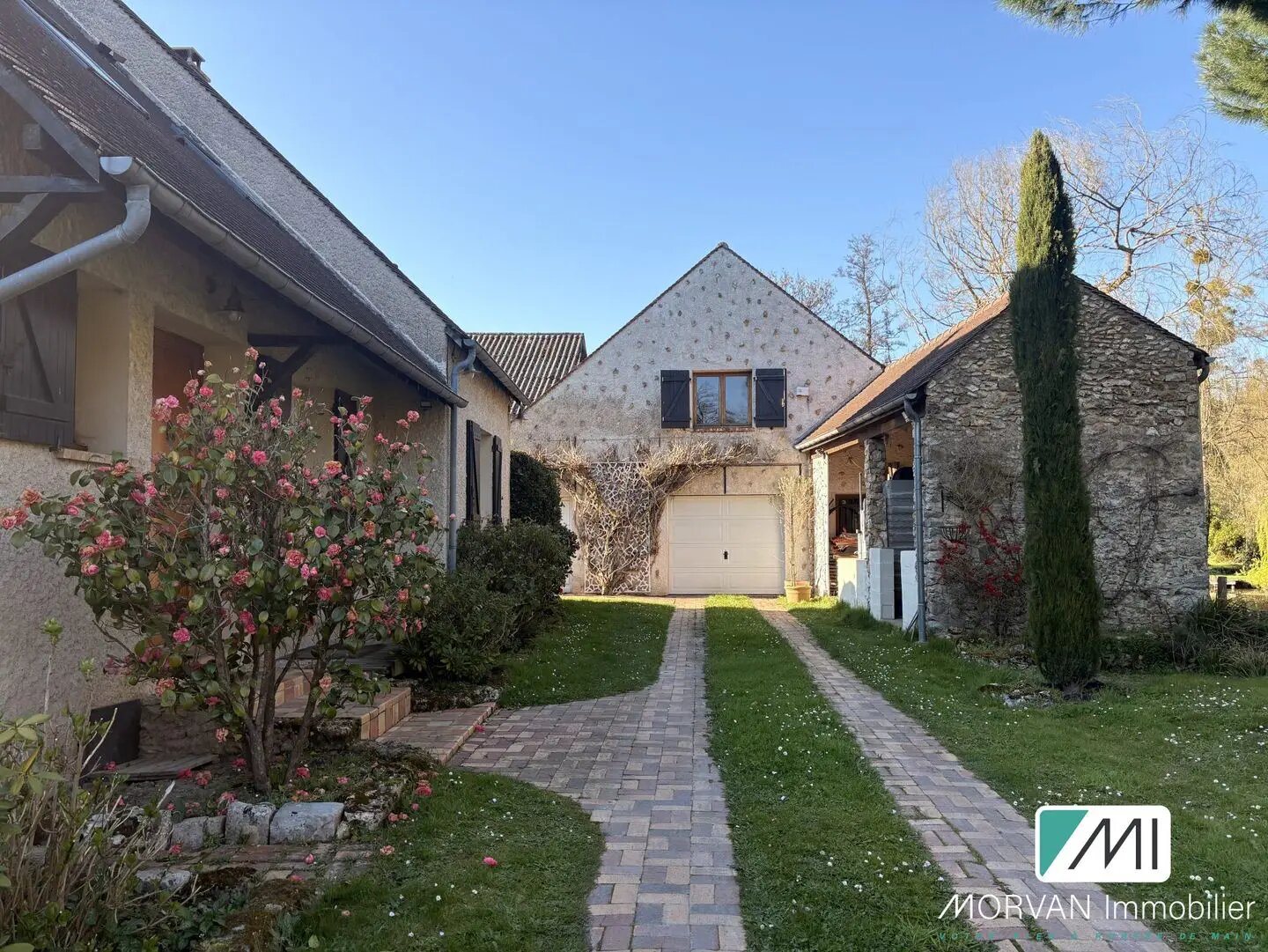 Maison à vendre, 210m², La Celle-les-Bordes