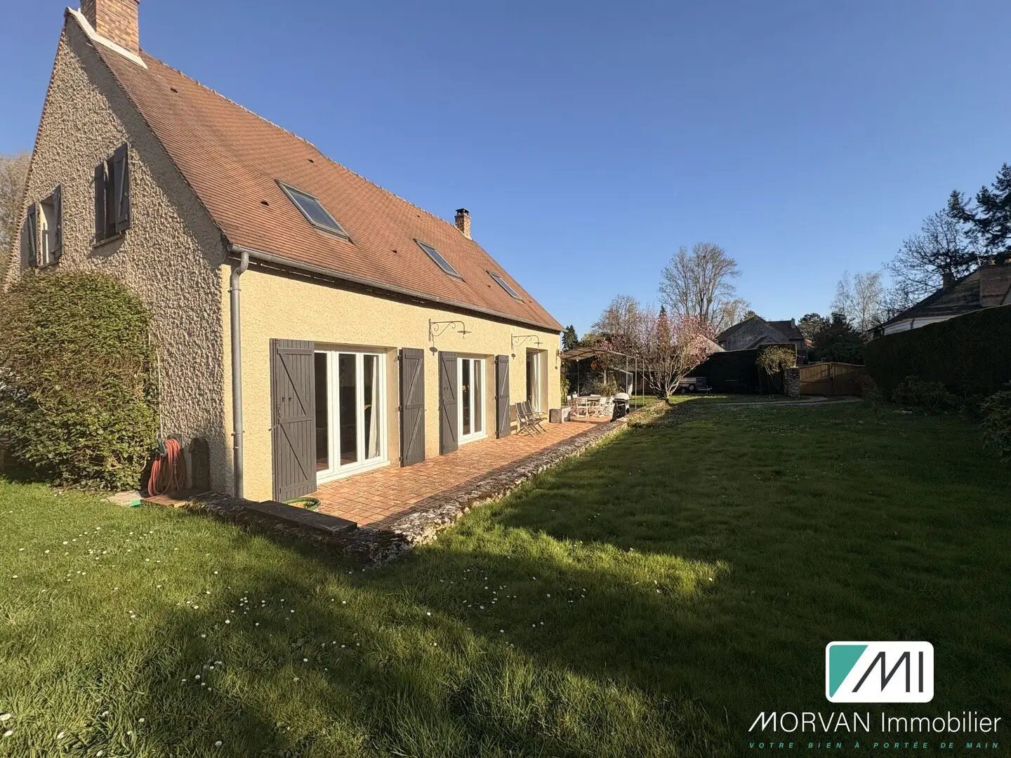Maison à vendre, 210m², La Celle-les-Bordes