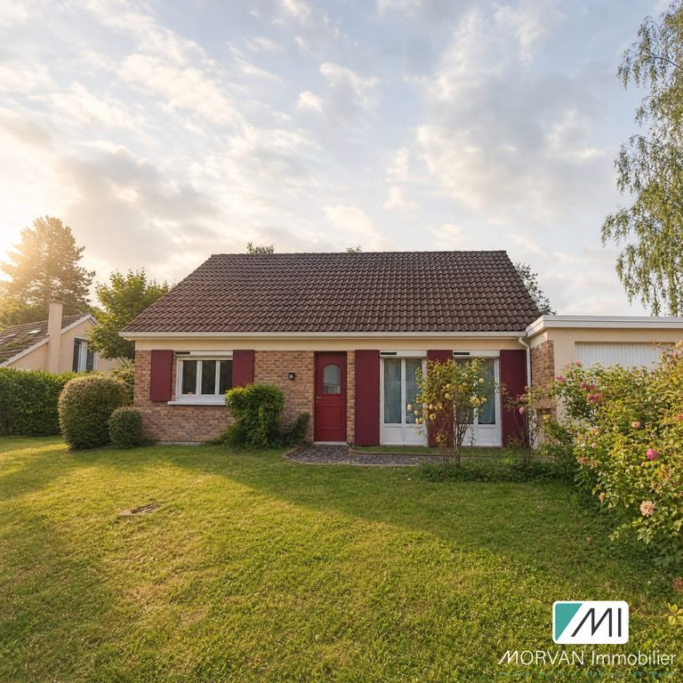 Maison à vendre, 132m², Le Mesnil-Saint-Denis