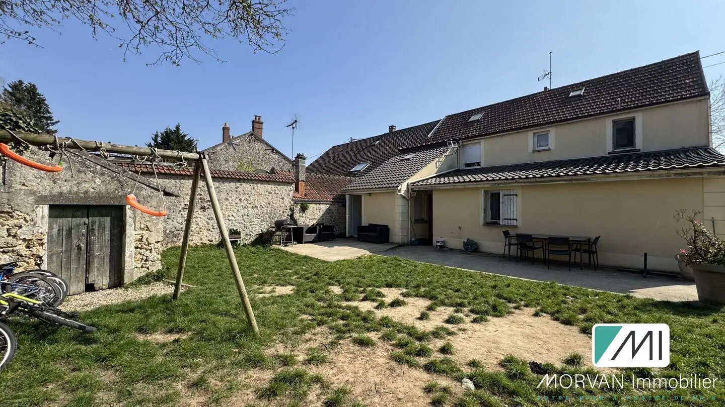 Maison à vendre, 165m², Les Essarts-le-Roi
