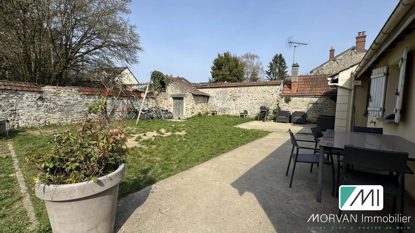 Maison à vendre, 165m², Les Essarts-le-Roi