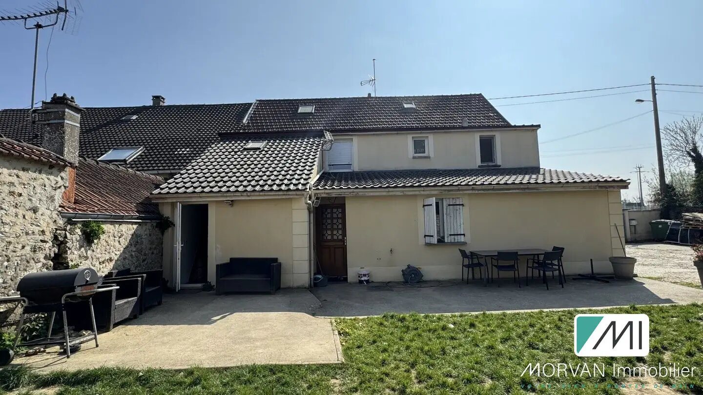 Maison à vendre, 165m², Les Essarts-le-Roi