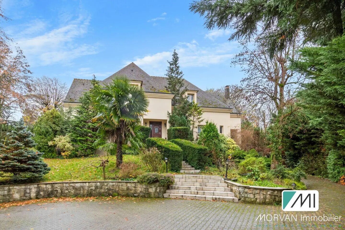 Maison à vendre, 365m², Louveciennes