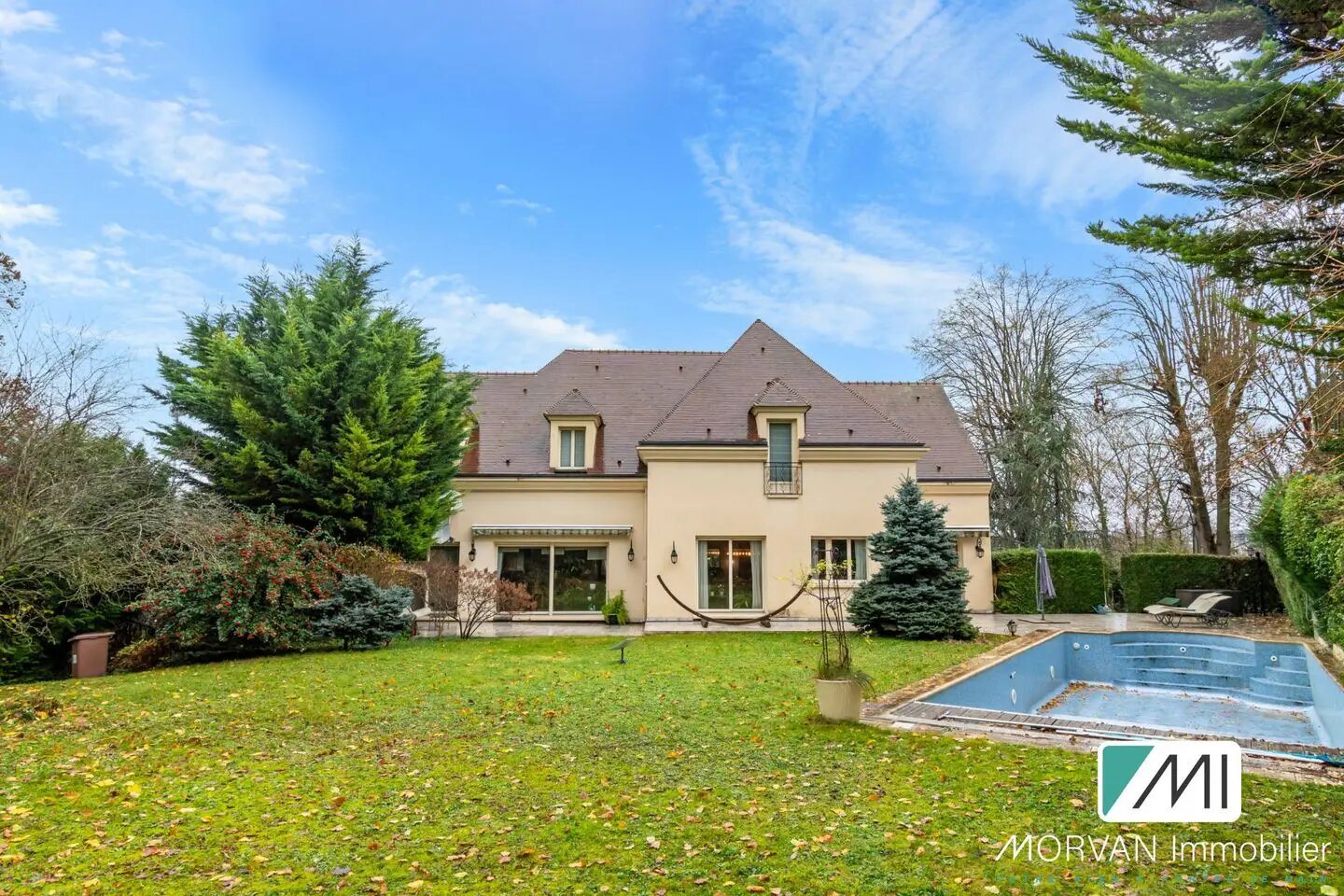 Maison à vendre, 365m², Louveciennes