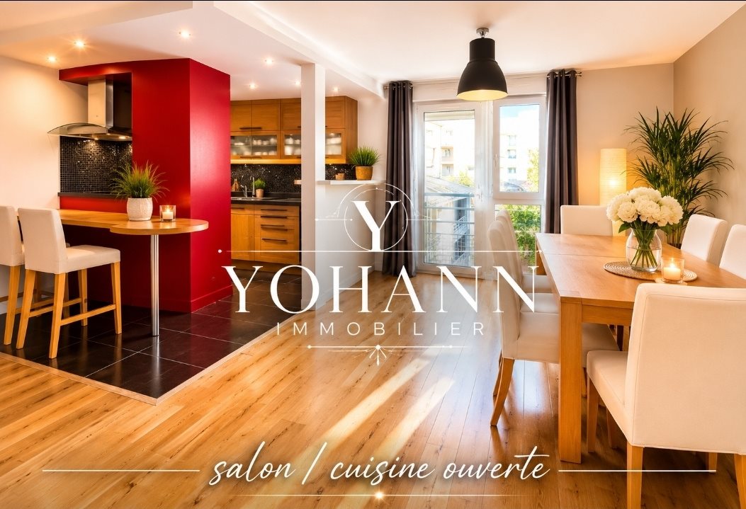 Appartement à vendre, 67m², Tours