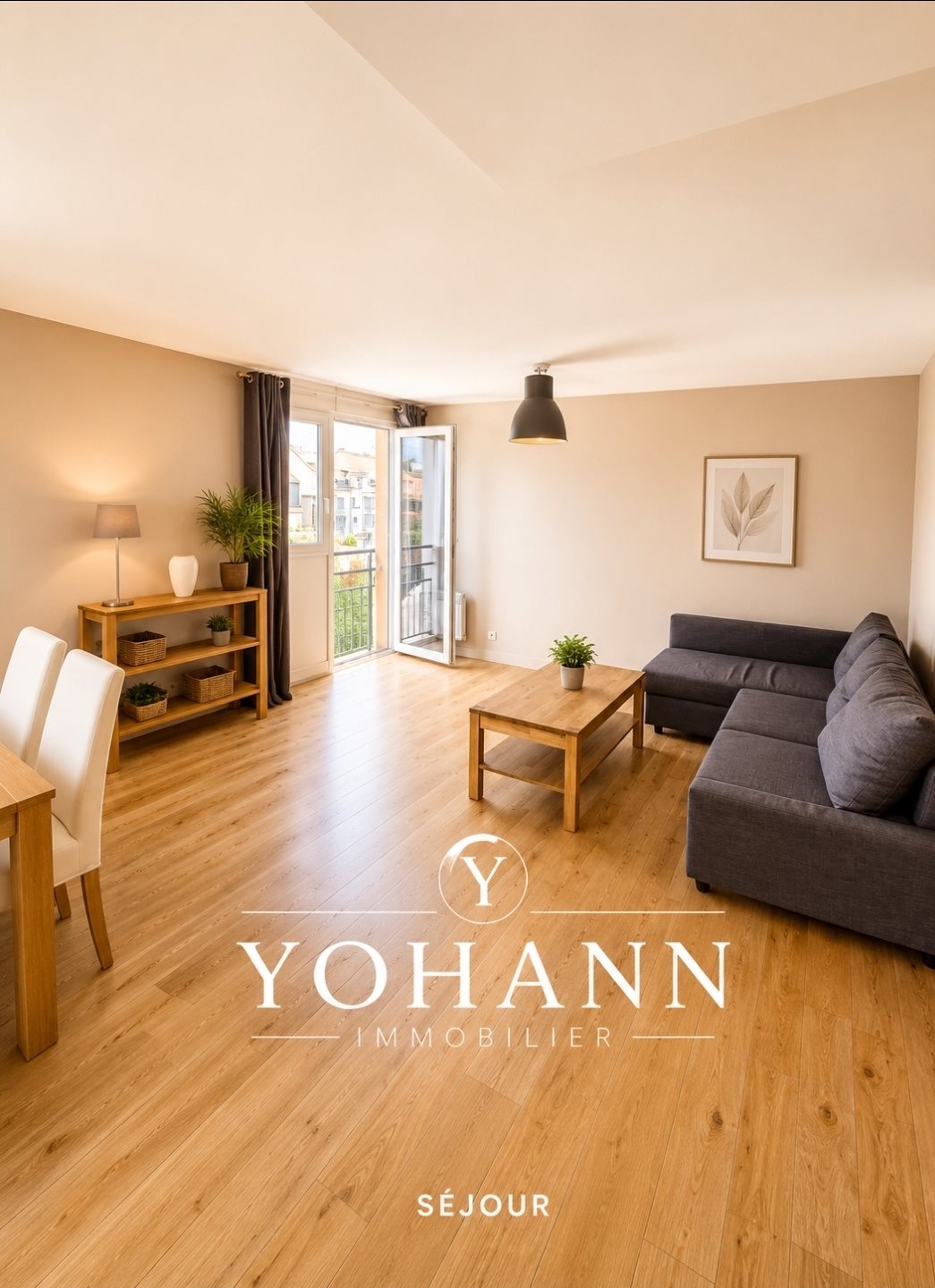 Appartement à vendre, 67m², Tours